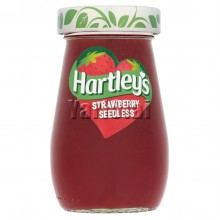Hartley's Raspberry Seedless 300g